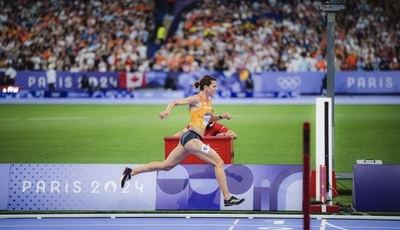 Irene Sánchez-Escribano Figueroa: la zancada toledana que llegó hasta París