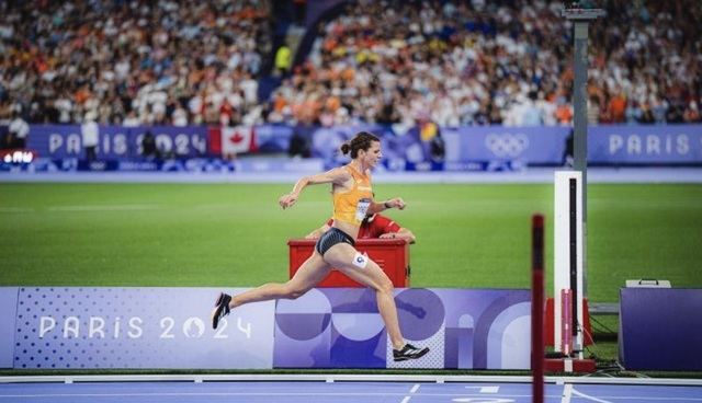 Irene Sánchez-Escribano Figueroa: la zancada toledana que llegó hasta París