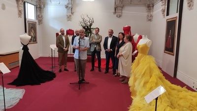 Última semana para visitar la exposición ‘Entretejidos: Caprile en Toledo’