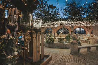 ¿Qué famosos han elegido Toledo para celebrar su boda?