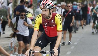 Jesús Herrada López, un ciclista que combina talento, valentía y un profundo vínculo con su tierra