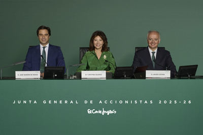 El Corte Inglés dispara su beneficio un 22,8% y prepara un nuevo plan estratégico