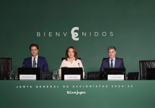 El Corte Inglés celebra su Junta de Accionistas