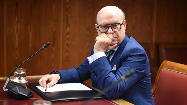 Joaquín Gutiérrez, exdirector del Parador de Oropesa, desmiente escándalo por la noche de Ábalos