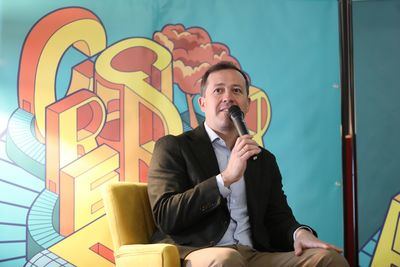 Velázquez destaca el papel del diseño, los oficios y la artesanía en la candidatura de Toledo a la Capitalidad Europea de la Cultura