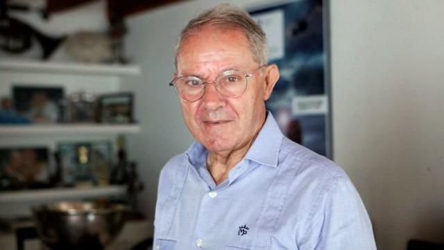 Fallece José Ángel de la Casa, la voz del deporte español, a los 74 años
