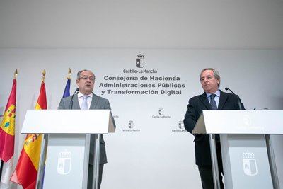 CLM destinará 1.475 millones en 2026 para impulsar a las empresas regionales