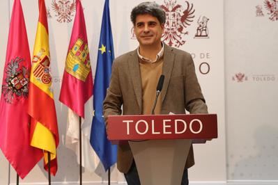 Toledo inicia los trámites para el desarrollo del proyecto del entorno del Circo Romano