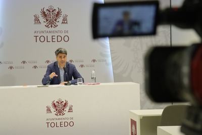 La Junta de Gobierno Local aprueba la modificación del proyecto de la obra de conexión con la otra rivera del Valle-Polvorines