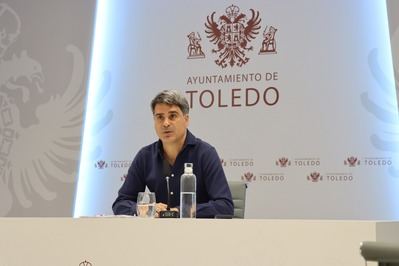 Toledo impulsa nuevas inversiones en obras y servicios municipales