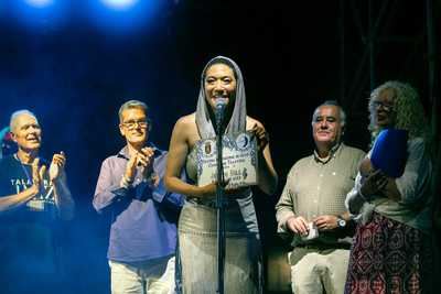 Judith Hill pone el broche de oro al XXIII Festival Internacional de Jazz en Talavera