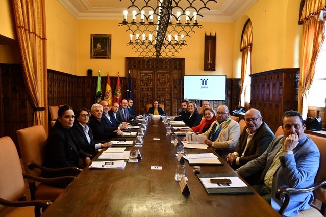 La Diputación de Toledo colabora con asociaciones que apoyan a personas vulnerables