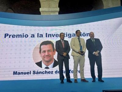 La investigación sanitaria de Castilla -La Mancha, reconocida a nivel nacional