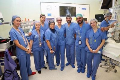 El Hospital de Toledo realiza la primera cirugía mínimamente invasiva para escoliosis idiopática