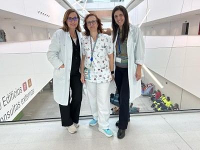 Unidad de Asma Grave del Hospital de Toledo recibe acredi tada como Docente y Excelente