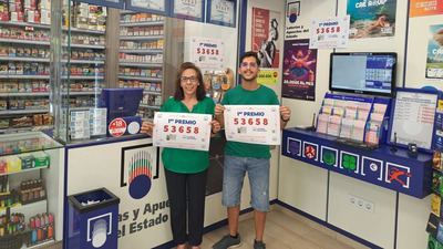 El primer premio de la Lotería Nacional (1.5 millones) toca en Castilla-La Mancha