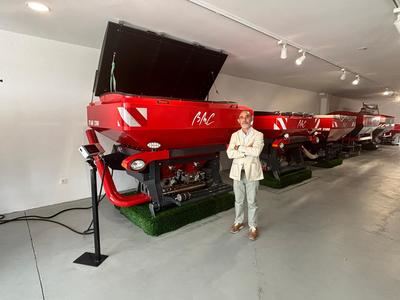 El Grupo Garvín entra con fuerza en BMC para liderar la innovación agrícola
