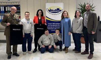 Toledo presenta una semana de actividades por el Día Mundial del Síndrome de Down con conciertos, deporte y acciones de inclusión