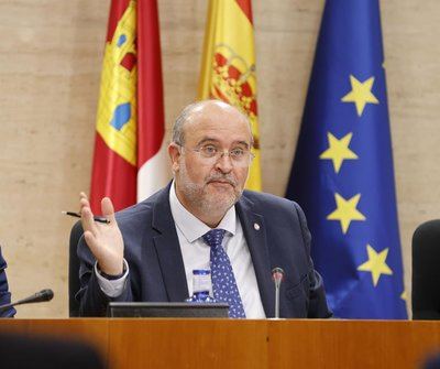 Martínez Guijarro exige al Estado la condonación de deuda para CLM