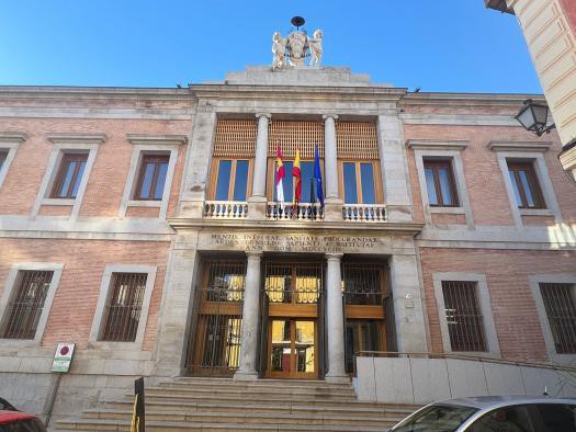 Más de 650 candidatos se presentan a 40 plazas de policía local en Castilla-La Mancha