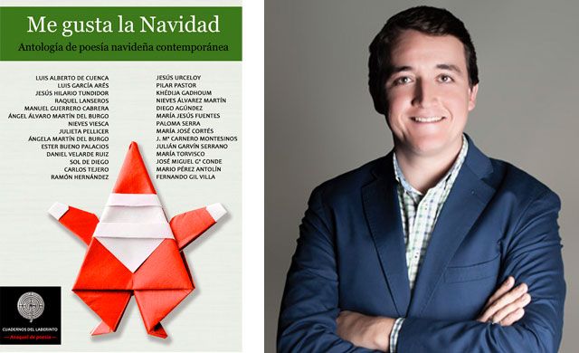 'Me gusta la Navidad' lo nuevo del periodista talaverano Julián Garvín