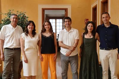 Paula Jurado logra la mejor nota en la PAU en Castilla-La Mancha