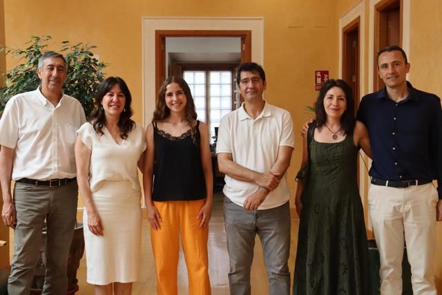 Paula Jurado logra la mejor nota en la PAU en Castilla-La Mancha