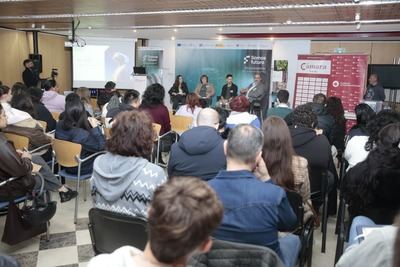 Talavera acoge la jornada “Somos Futuro II” para impulsar el empleo juvenil a través de la Inteligencia Artificial