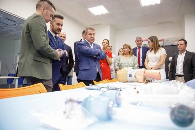 CLM impulsa la FP con 149 nuevos módulos para el próximo curso