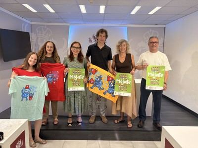 La campaña 'Mójate por la Esclerosis Múltiple' regresa a Toledo