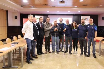 CLM abre la montaña a todos con su proyecto inclusivo ‘Sin techos’