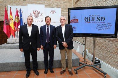 Toledo estrenará el Museo del Queso García Baquero en 2026