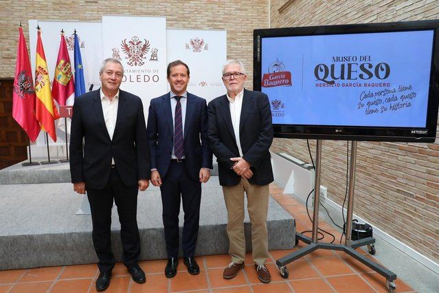 Toledo estrenará el Museo del Queso García Baquero en 2026