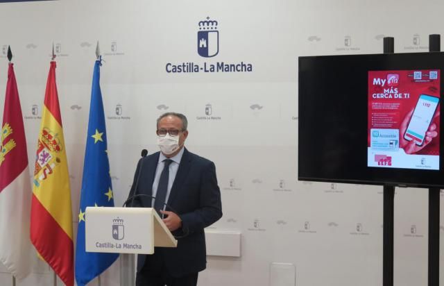 Presentación de las aplicaciones del 112 | JCCM