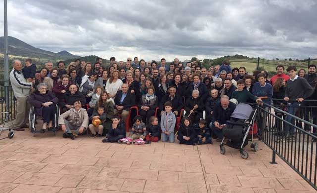 Un centenar de 'Mayorales' de toda España se reúnen en Navalmoralejo