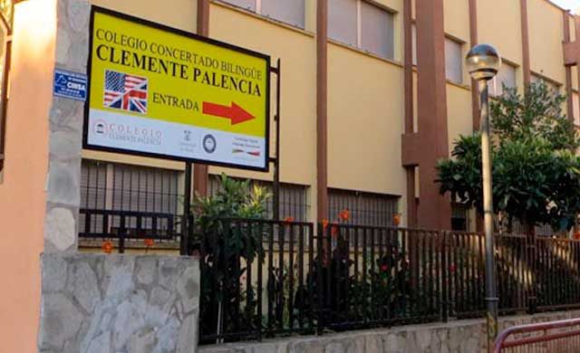 El colegio Clemente Palencia organiza su jornada de puertas