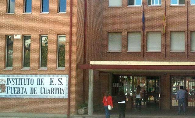 Los institutos públicos de Talavera celebran jornadas de puertas abiertas