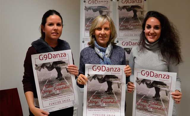 El Teatro Palenque acogerá el espectáculo 'Tela, catola... Danza Española!!!'
