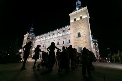 Toledo celebra el éxito de la VIII Noche del Patrimonio