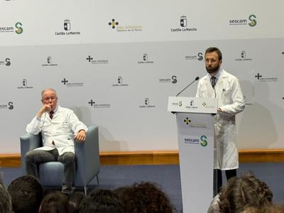 Adolfo Blanco Jarava, nuevo gerente del Área Integrada de Talavera