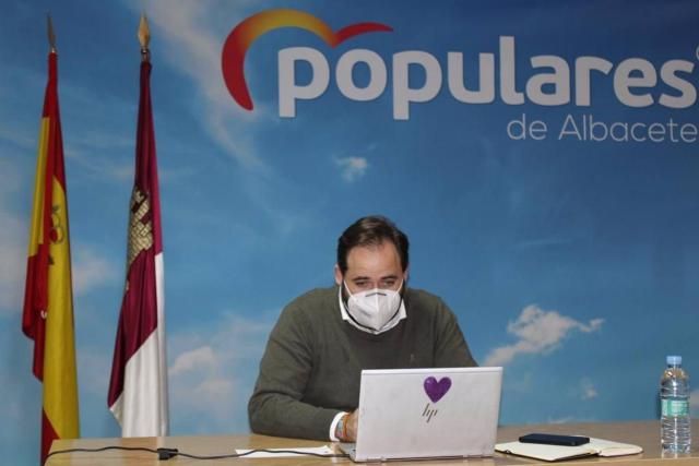 Núñez pide a Page que refuerce la Atención Primaria de CLM 