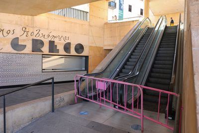 Velázquez valora la obra en la cubierta del Miradero “para dignificar una entrada a la ciudad que recibe a miles de visitantes y toledanos cada día”