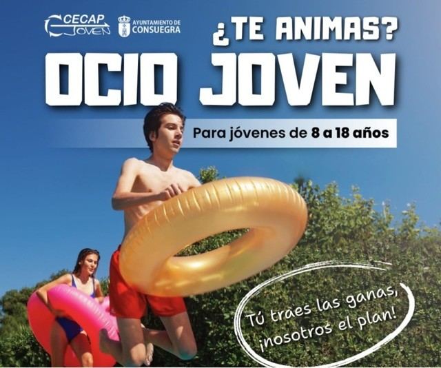 Agosto se convierte en el paraíso de los jóvenes en este pueblo de Toledo