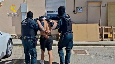 Detenidos dos presuntos ladrones tras una oleada de robos en Toledo y Cuenca