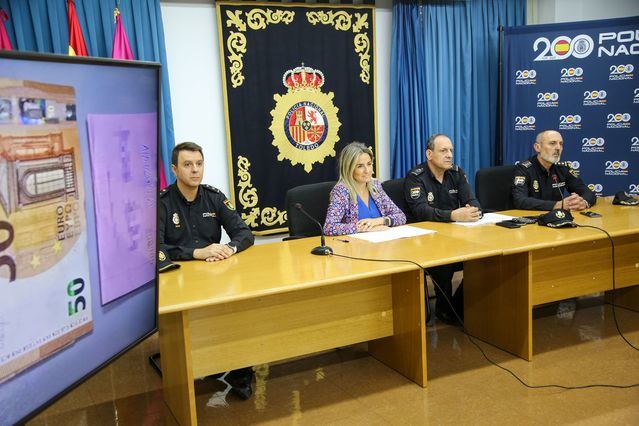 Destapada una trama criminal dedicada a pr omove r la inmigración irregular en Talavera y Toledo