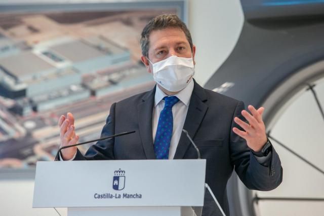 LA FRASE | Page ironiza con la caja B del PP: 'Aquí no cobramos comisiones y las sedes las pagamos'