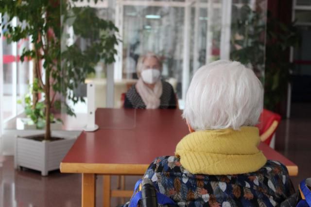 Entra en vigor la vuelta a la 'normalidad' en las residencias de mayores