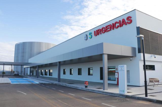 Hospital Universitario de Toledo (HUT)