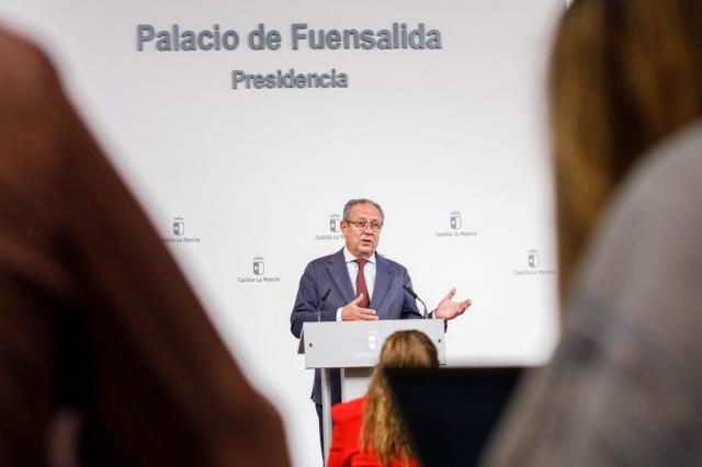 Castilla-La Mancha ahorrará 760 millones en intereses por condonación de deuda