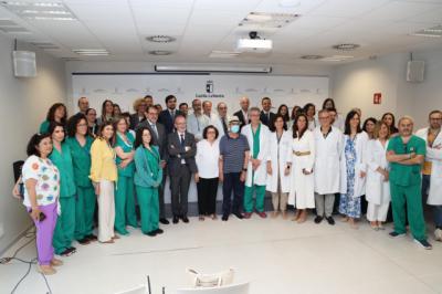 Día histórico para el Hospital Universitario de Toledo
